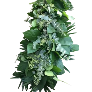 48. Greens Garland
